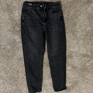 American Eagle Outfitters Strigid Mom Jean
